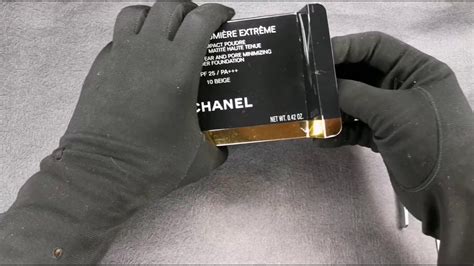 Unboxing CHANEL Perfect Lumiere Extreme 